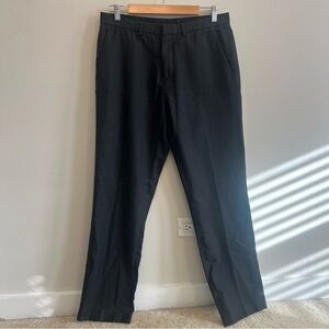 Calvin Klein Charcoal Men’s Dress Pants